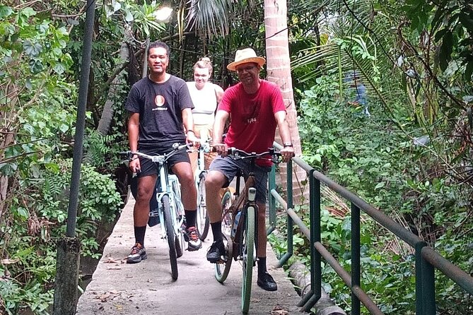 The Original Bicycle Tour in the Green Jungle of Bangkok - Key highlights to know before you pedal