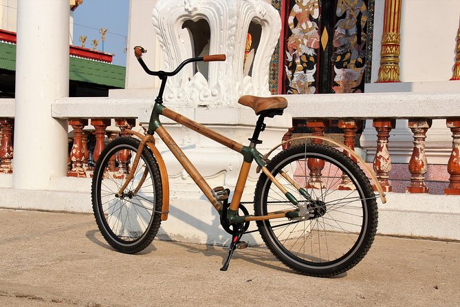 The Original Bicycle Tour in the Green Jungle of Bangkok - Pae Jaeb bike rental: the safety lesson you shouldn’t skim