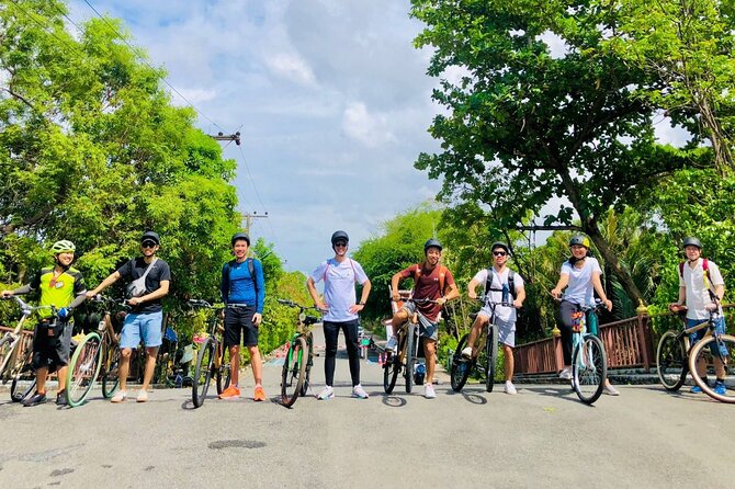 The Original Bicycle Tour in the Green Jungle of Bangkok - Thai snack or meal stops: how food turns the ride into a full outing