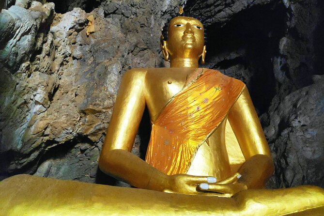 The Original Sticky Waterfalls Tour Chiang Mai Thailand - Wat Tham Bua Thong and Bua Tong Cave: Why This Stop Feels Worth It