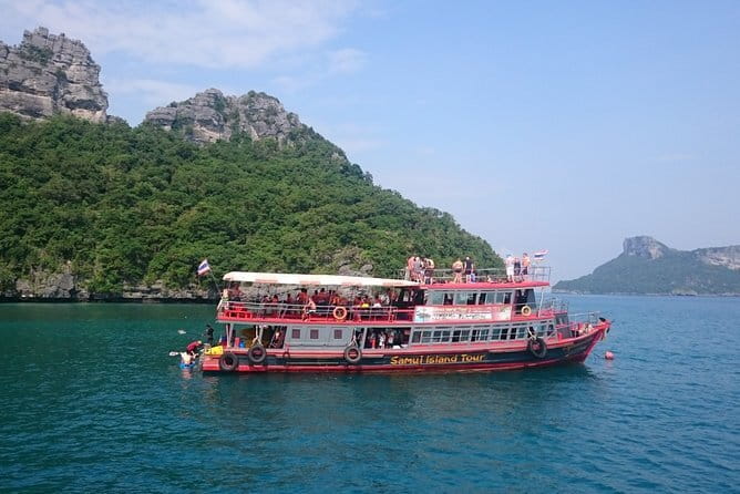 The Pigs Island snorkeling trip from Koh Samui by Speedboat - Group size and schedule: what “small” changes for you