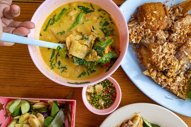 The Real Jing Jing Thai Food Tour in Hua Hin - What Jing Jing Food Tastes Like in Hua Hin