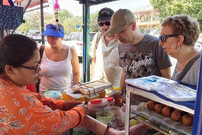The Real Jing Jing Thai Food Tour in Hua Hin - How the Guide Makes the Food Make Sense