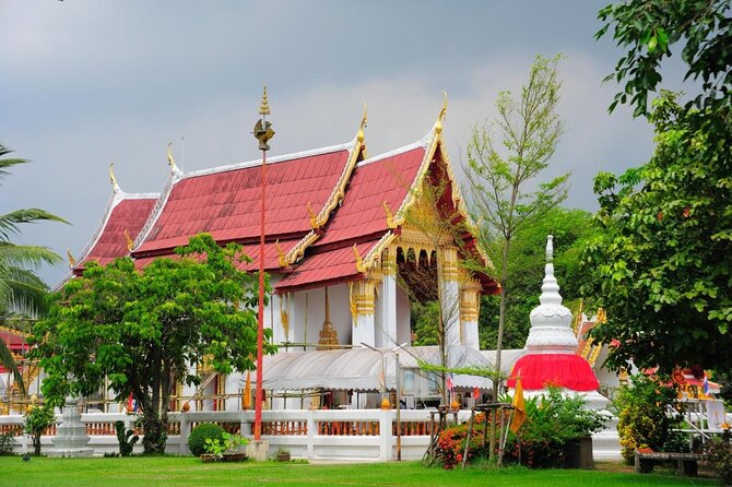 The Story of Handicrafts Full Day Experience from Bangkok - Key highlights to look forward to