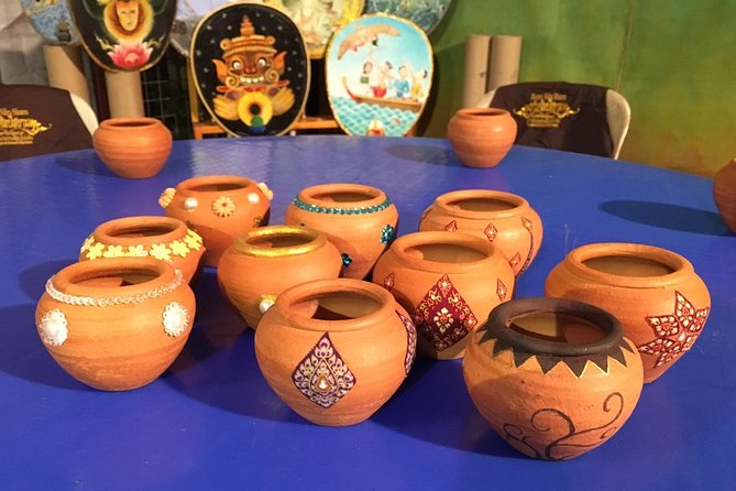 The Story of Handicrafts Full Day Experience from Bangkok - Guides matter: the Yui factor