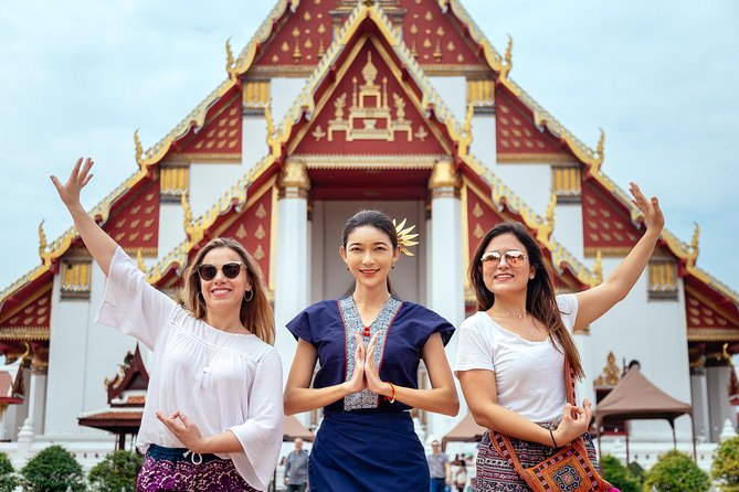 The Ultimate Ancient city of Ayutthaya Private Day Trip - Bangkok to Ayutthaya: the day starts easy, not hectic