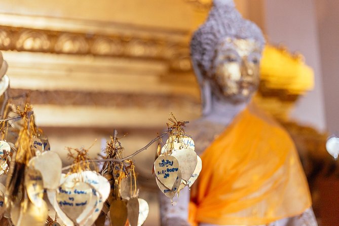 The Ultimate Ancient city of Ayutthaya Private Day Trip - Historic city blocks and how to spot what matters