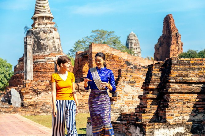 The Ultimate Ancient city of Ayutthaya Private Day Trip - Bang Pa-In (the summer palace) and why it works as your first stop