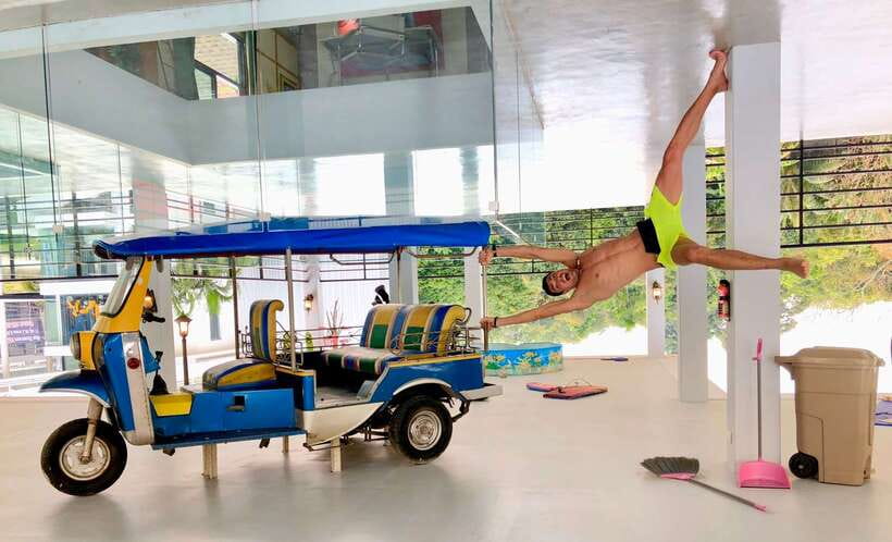 The Upside Down House: Phuket’s Must-See Attraction - Baan Teelanka UpsideDown House: a goofy Phuket stop with real photo power