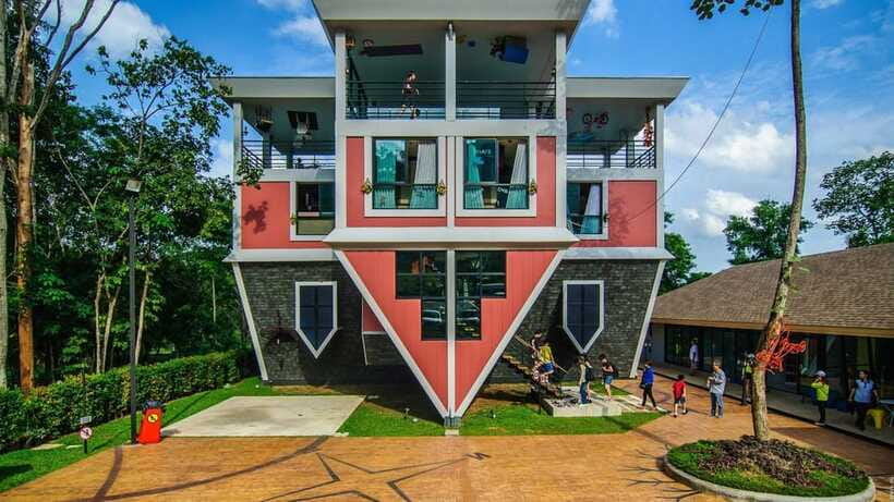 The Upside Down House: Phuket’s Must-See Attraction - Should you book The UpsideDown House Phuket?