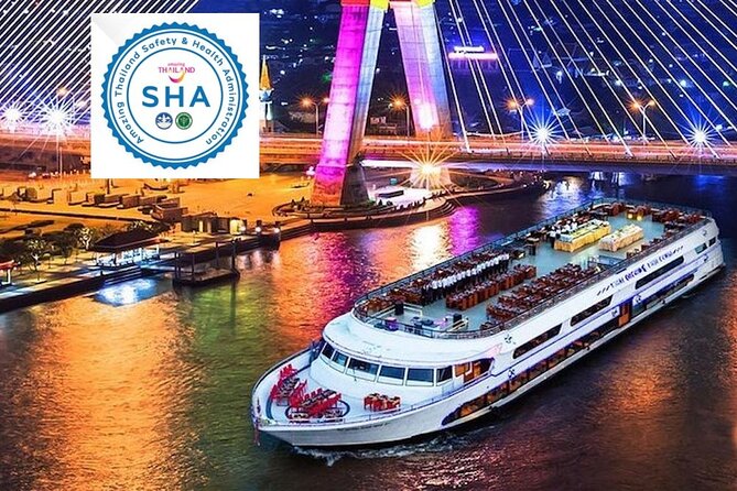 The White Orchid: Chao Phraya Dinner Cruise Experience - Price and value: what $42.25 really buys