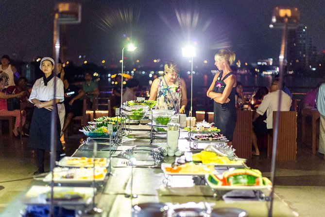 The White Orchid: Chao Phraya Dinner Cruise Experience - Where to meet and how to avoid pier panic (Asiatique vs Icon Siam)