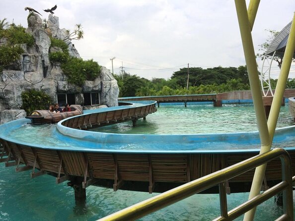 Thrilling Rides & Free Buffet at Siam Amazing Park, Bangkok - Key things that make this park day worth your time