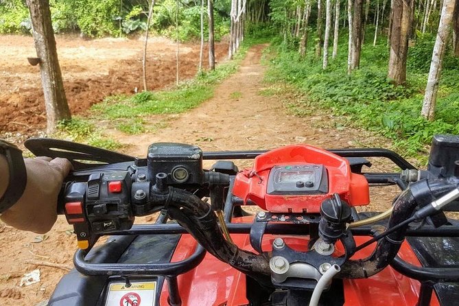 Thrilling Zipline Adventures at Thai'd Up in Krabi's Lush Jungle - Rock climbing add-ons: for people who want hands-on challenge