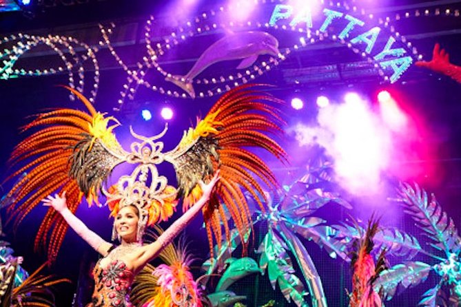 Tiffany’s Cabaret Show – Glamour and Spectacle - Tiffany’s Cabaret in Pattaya: what you’re really buying