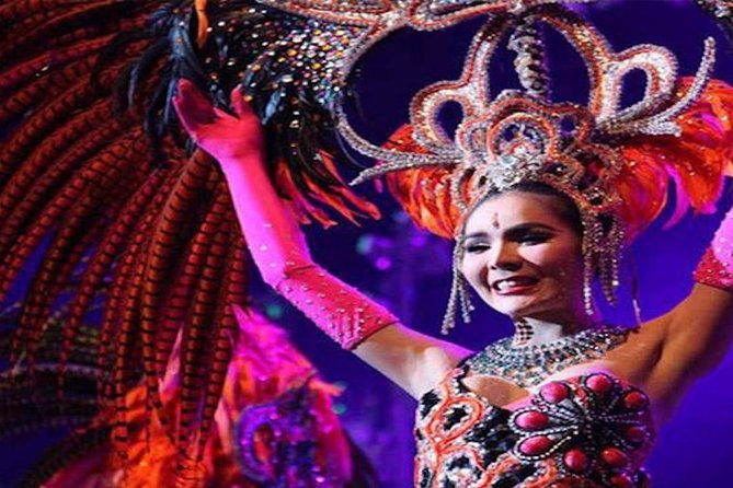 Tiffany’s Cabaret Show – Glamour and Spectacle - What the costume changes mean for your experience