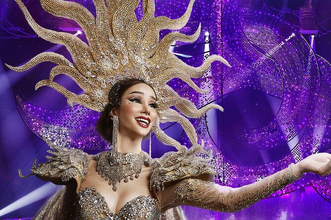 Tiffany’s Cabaret Show – Glamour and Spectacle - Sound and lyrics: the one thing that can affect enjoyment