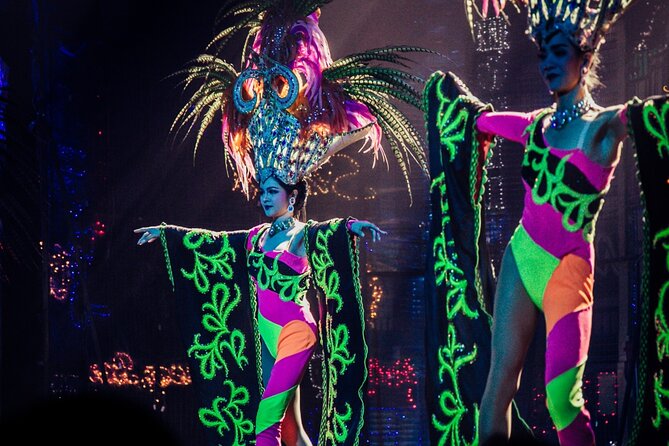 Tiffany’s Cabaret Show – Glamour and Spectacle - Who should book Tiffany’s Cabaret Show in Pattaya?