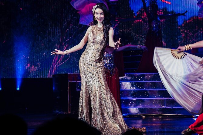 Tiffany's Show at Pattaya Admission Ticket - Ticket reality check: mobile ticket, voucher exchange, and getting in smoothly