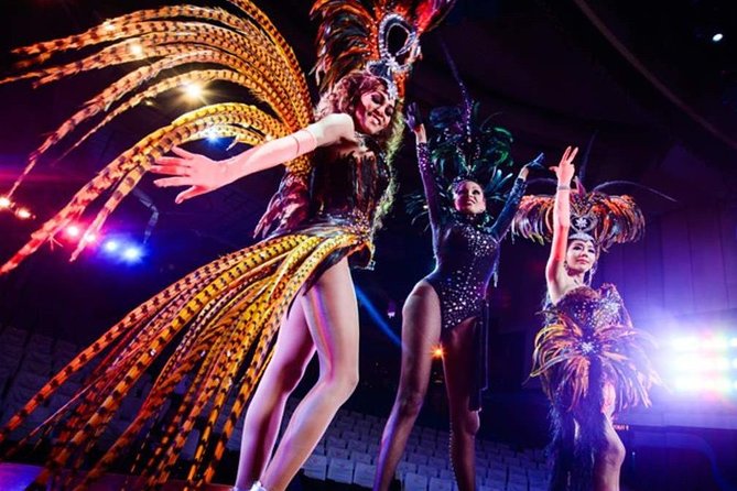 Tiffany's Show Pattaya Admission Ticket with Return Transfer (SHA Plus) - Inside the cabaret: what the show actually delivers