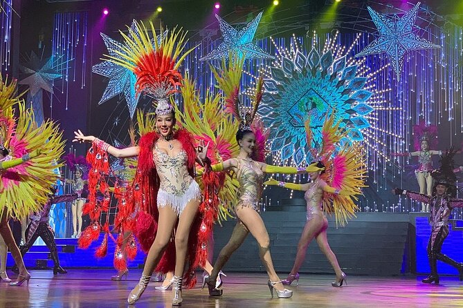 Tiffany's Show Pattaya Admission Ticket with Return Transfer (SHA Plus) - Price and value: is $69.03 a fair deal?