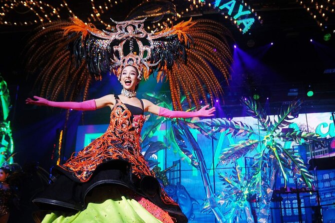 Tiffany's Show Pattaya Admission Ticket with Return Transfer (SHA Plus) - Who this cabaret show suits best (and who should think twice)