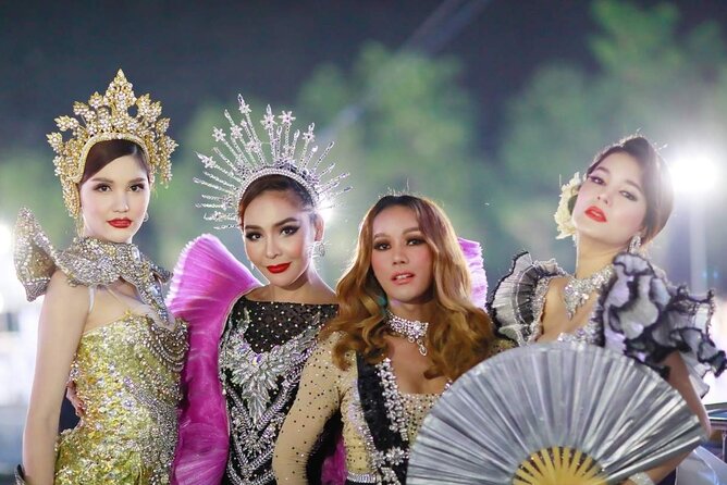 Tiffany's Show Pattaya Admission Ticket with Return Transfer (SHA Plus) - The one-stop package: pickup, skip-the-line admission, and return transfer