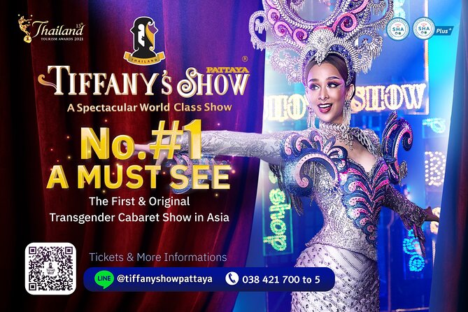 Tiffany's Show Pattaya: The World Class Best Show in Pattaya - Key Points to Know Before You Go