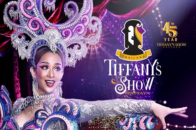 Tiffany's Show Pattaya: The World Class Best Show in Pattaya - Where the Show Fits in Pattaya Even on Busy Evenings