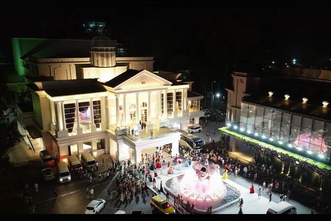 Tiffany's Show Pattaya: The World Class Best Show in Pattaya - Before the Lights: Arrival Tips, Soft Drinks, and the Right Mindset