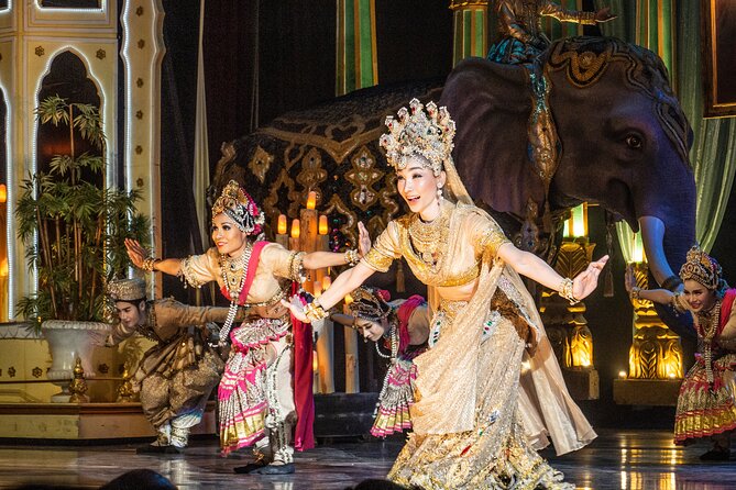 Tiffany's Show Pattaya: The World Class Best Show in Pattaya - Inside the Theatre: Costumes, Staging, and the 100-Showgirl Scale