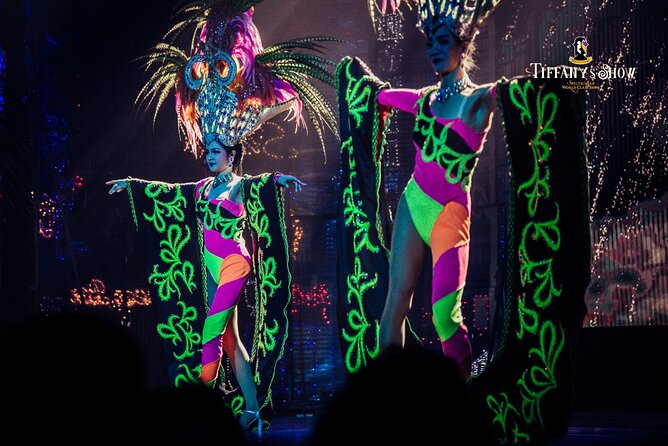 Tiffany's Show Pattaya: The World Class Best Show in Pattaya - Photos, Tips, and the Post-Show Photo Line