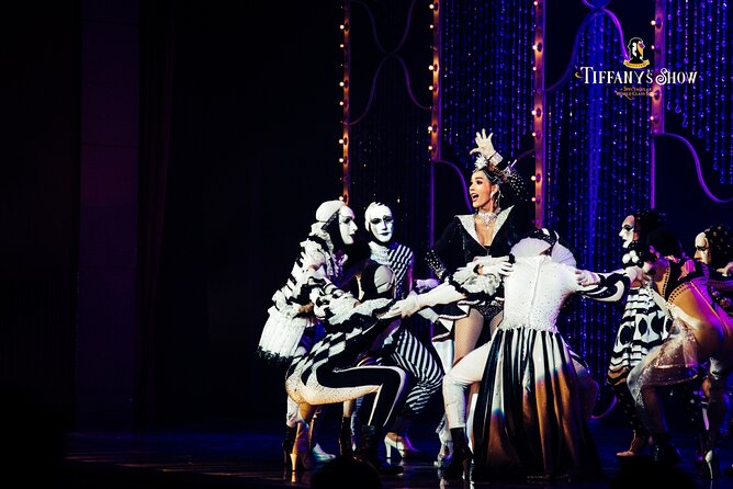 Tiffany's Show Pattaya: The World Class Best Show in Pattaya - Value for $39.11: Is It Worth It?