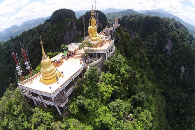 Tiger Cave Temple - Discover the real Jungle - Should You Book This Tiger Cave Temple and Wareerak Hot Springs Tour?