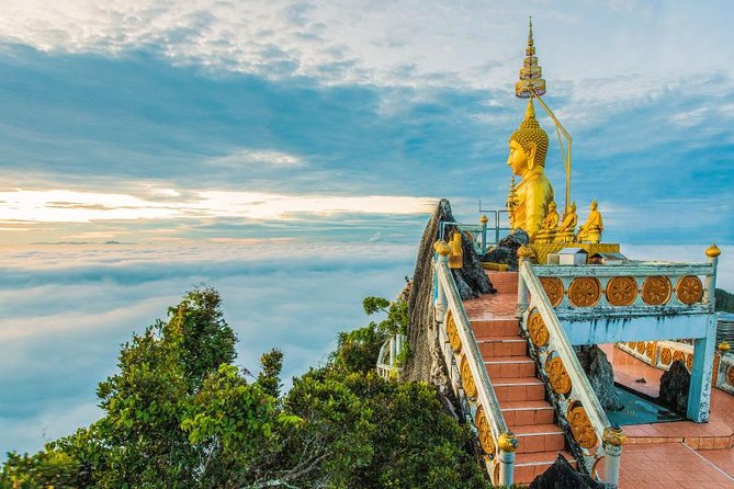Tiger Cave Temple - Discover the real Jungle - Kula Kasai Restaurant Lunch Near Nature: Why the Meal Is Built Into the Day