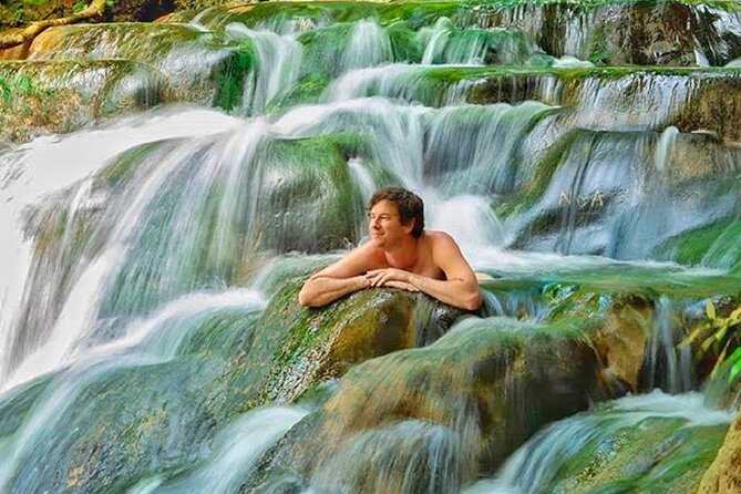 Tiger Cave Temple, Emerald Pool & Hot Springs Tour from Krabi - Transport From Ao Nang: Easy Pickup, Long Day Energy