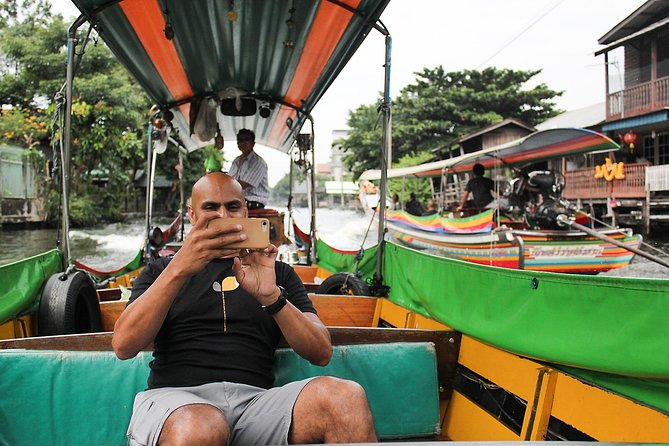Timeless Thonburi Canal and Food Tour - Key Highlights at a Glance