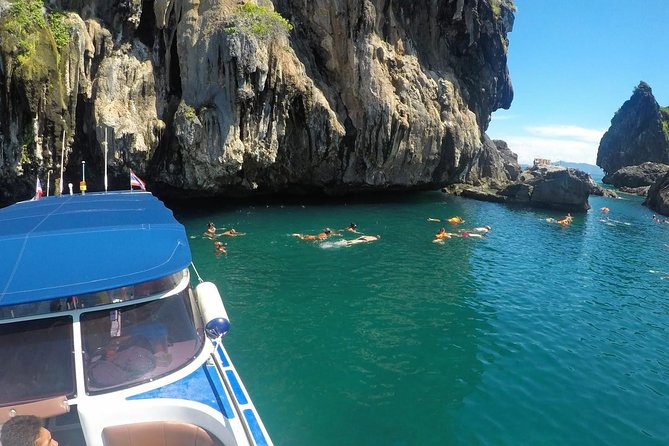 Tin Adventure Sea Tour to 4 Islands & Emerald Cave from Koh Lanta - What the rest of the day feels like on the water