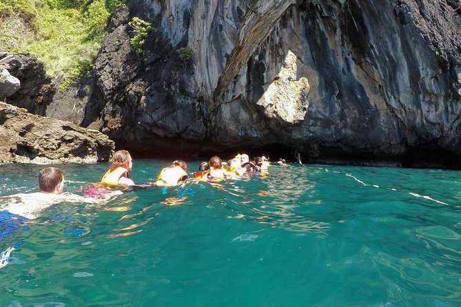 Tin Adventure Sea Tour to 4 Islands & Emerald Cave from Koh Lanta - Who this tour suits best (and who should be cautious)