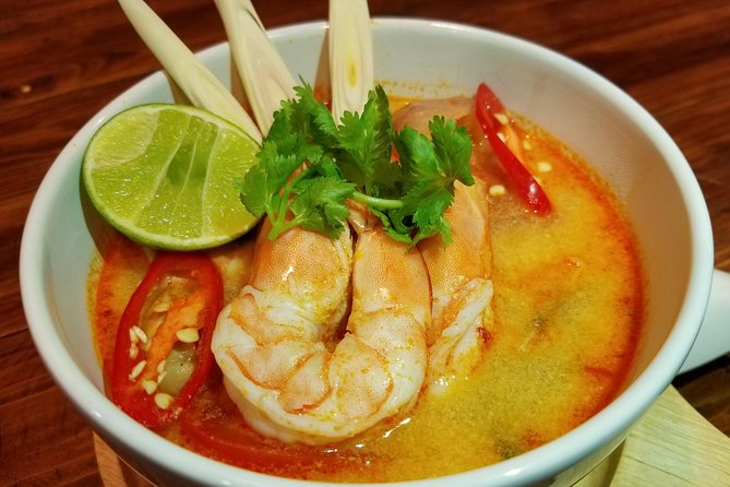 Tingly Thai Cooking School Afternoon Class - Curry paste and real technique: the part most home cooks miss