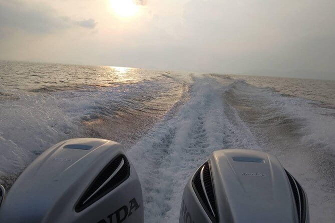 Tin's Island Odyssey to Phi Phi & Bamboo Island from Koh Lanta - Price and value: $52.72 is only part of the story