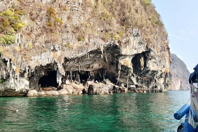 Tin's Island Odyssey to Phi Phi & Bamboo Island from Koh Lanta - Snorkeling reality check: how to get better value from the water
