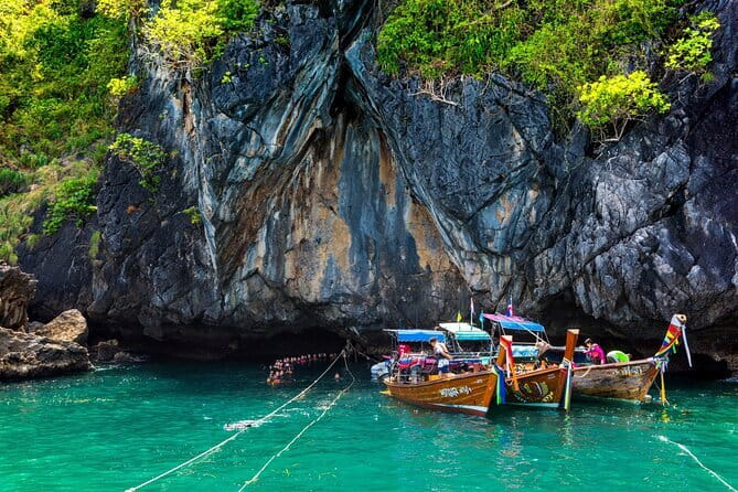 Tin's Island Odyssey to Phi Phi & Bamboo Island from Koh Lanta - Who this tour suits best