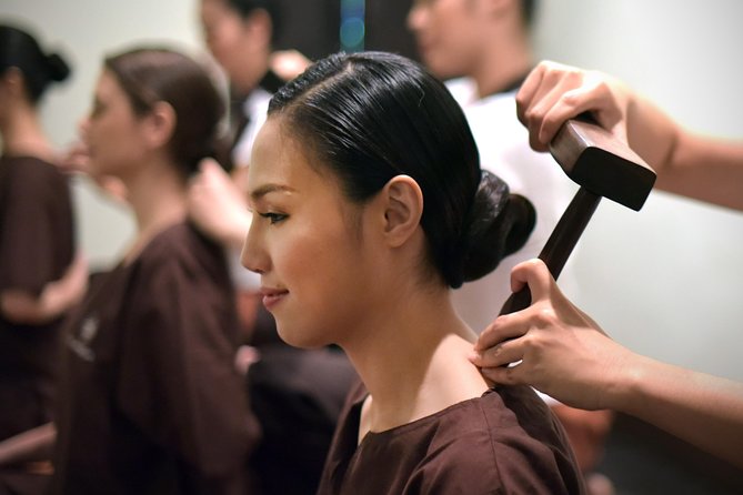 Tok Sen Massage at Fah Lanna Spa in Chiang Mai - Key highlights you’ll feel right away