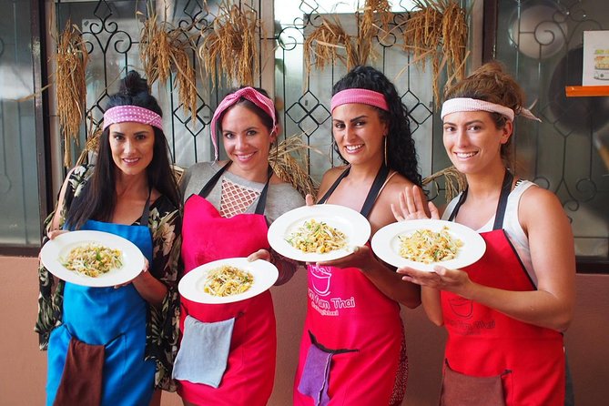 Tomyumthai Cooking Class in Chiang Mai - Key things I’d plan around