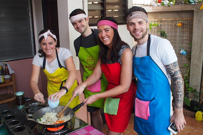 Tomyumthai Cooking Class in Chiang Mai - From pickup to ingredients: making sense of Thai food fast
