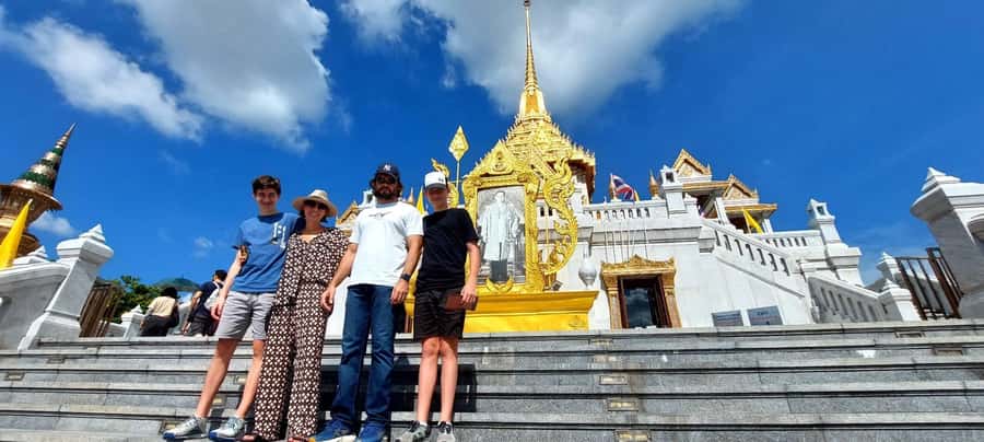 Top 3 Bangkok Temples Private Tour [with Wat Pho-UNESCO] - Why This Temple Trio Works So Well