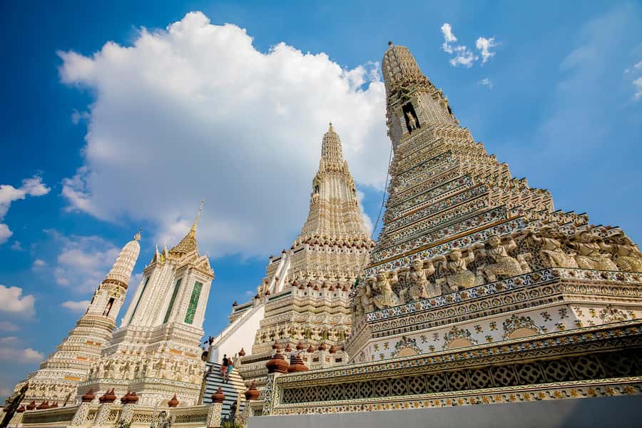 Top 3 Bangkok Temples Private Tour [with Wat Pho-UNESCO] - Wat Pho’s UNESCO Memory of the World Reclining Buddha