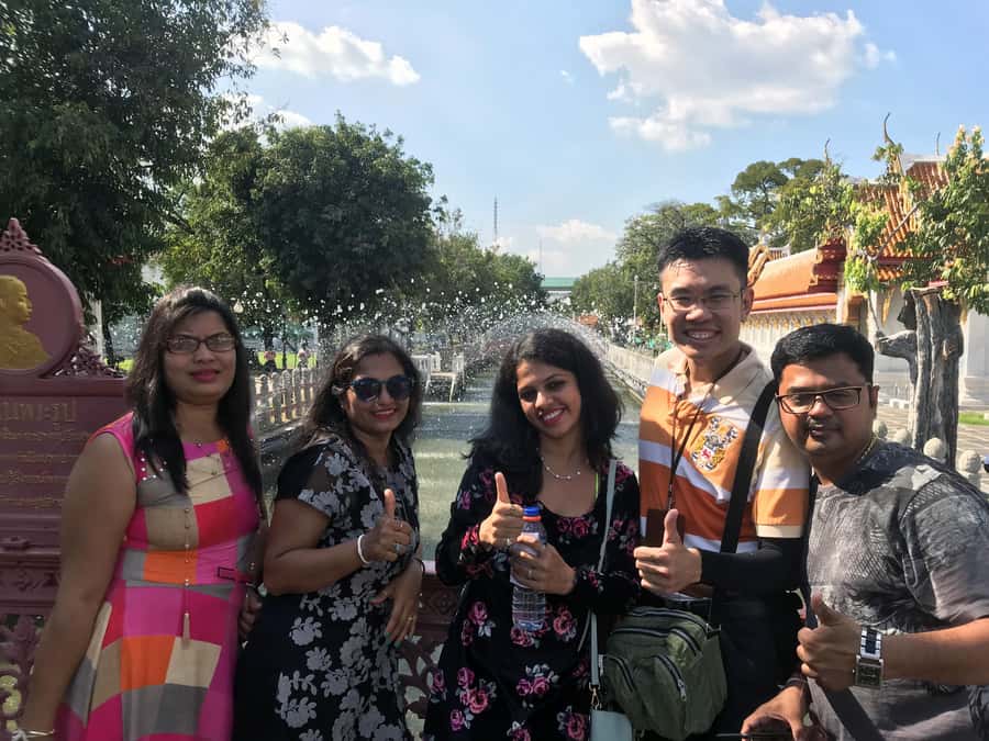 Top 3 Bangkok Temples Private Tour [with Wat Pho-UNESCO] - Guide Style and the Personal Touch