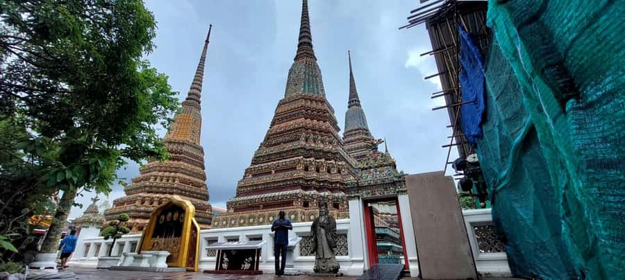 Top 3 Bangkok Temples Private Tour [with Wat Pho-UNESCO] - What to Bring, What to Wear, and Temple Rules That Matter